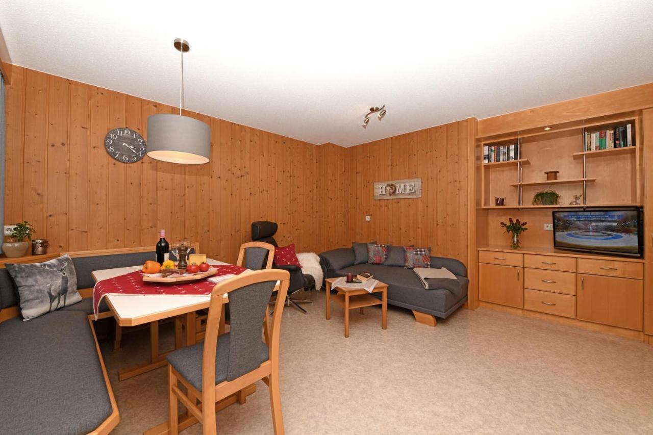 Ruef Wohlfuehl-Apartments Au (Vorarlberg) Eksteriør bilde
