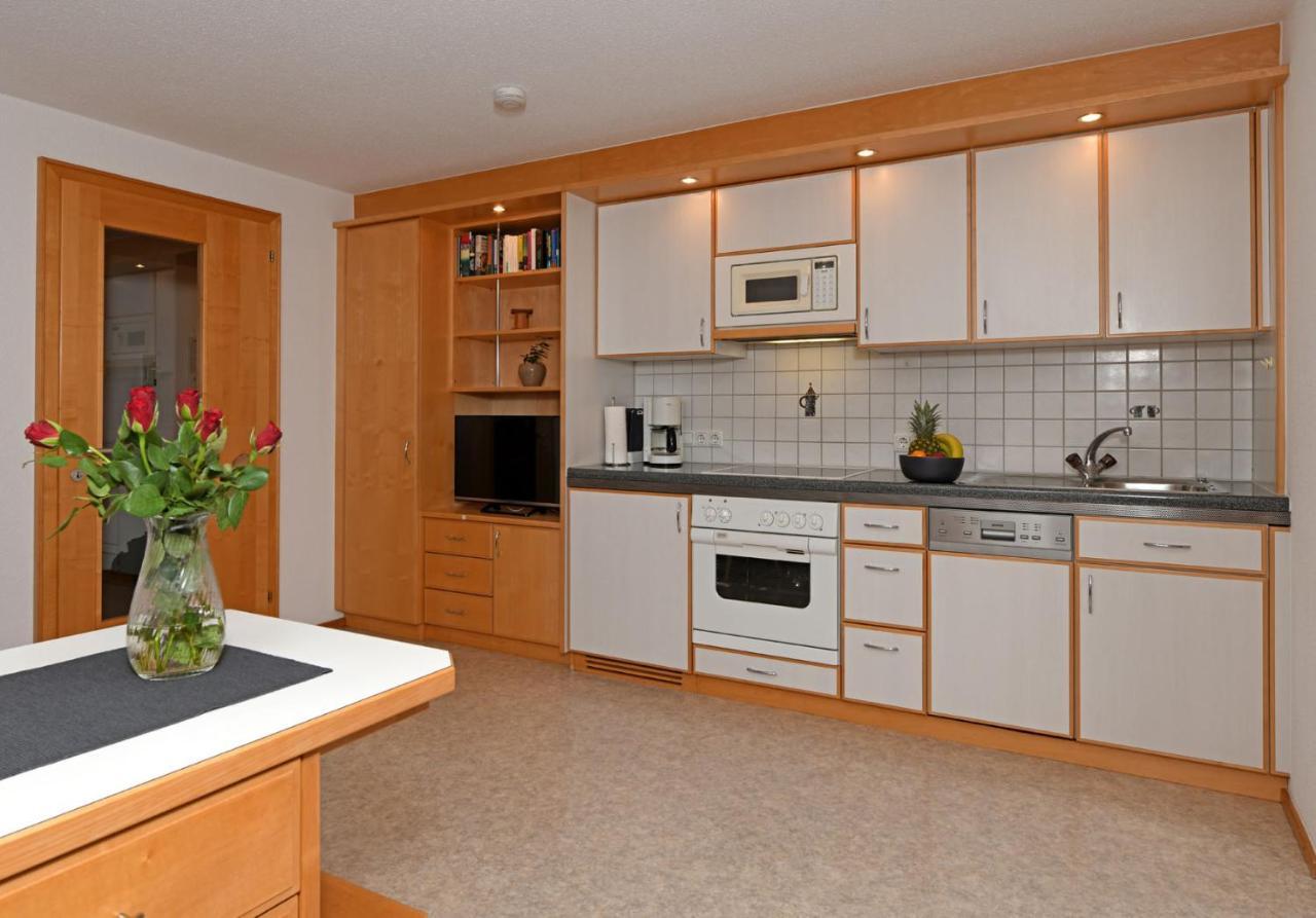 Ruef Wohlfuehl-Apartments Au (Vorarlberg) Eksteriør bilde