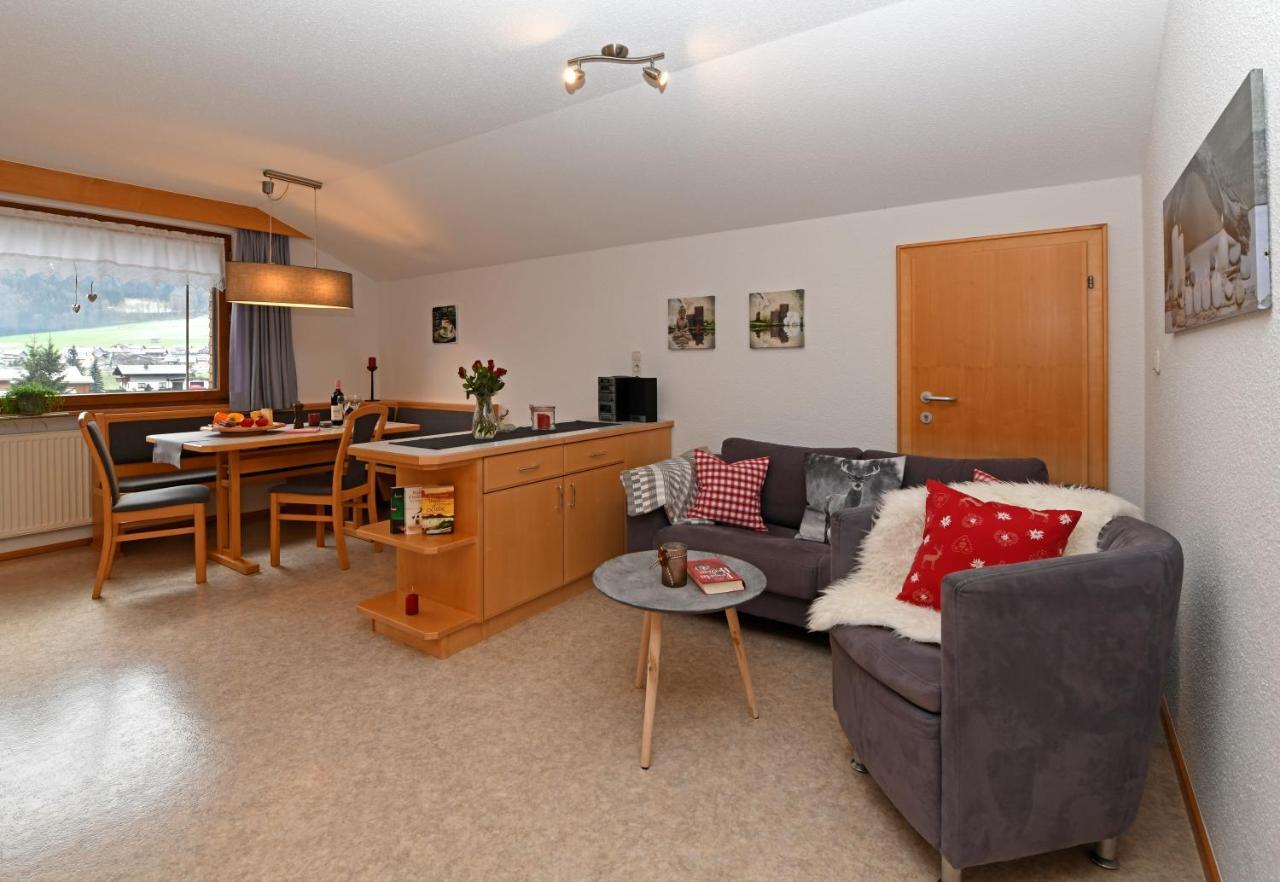 Ruef Wohlfuehl-Apartments Au (Vorarlberg) Eksteriør bilde