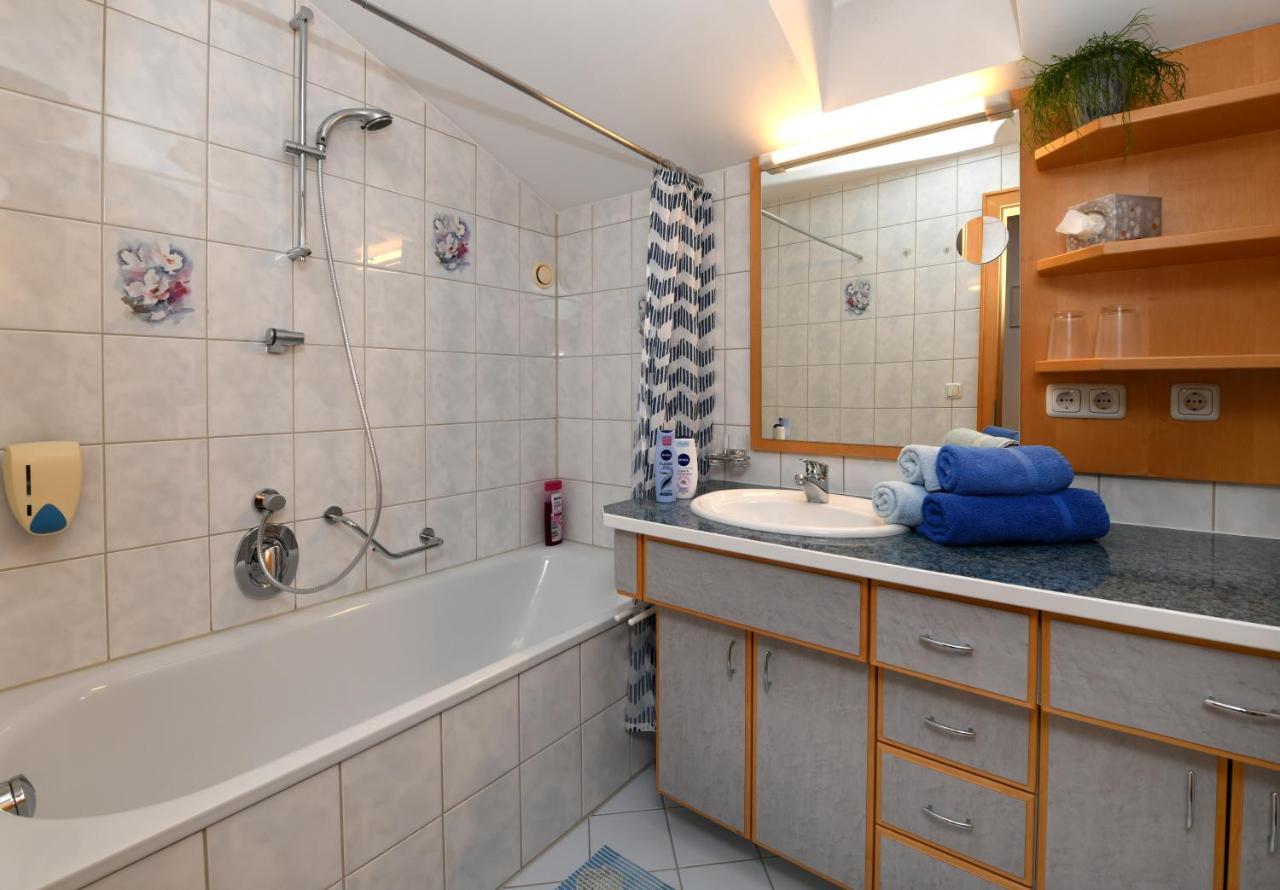 Ruef Wohlfuehl-Apartments Au (Vorarlberg) Eksteriør bilde